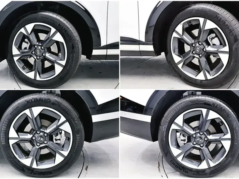 2025 Hyundai Palisade с пробегом 5 353 км