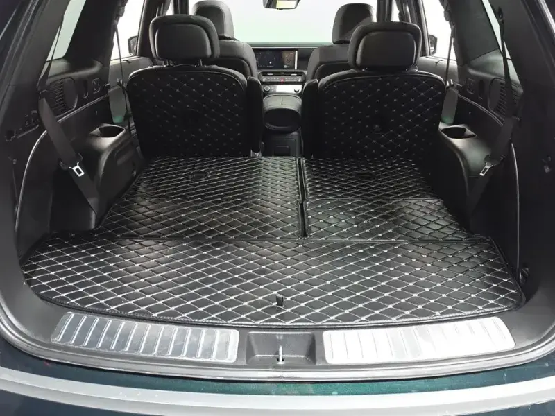 2025 Hyundai Palisade с пробегом 9 358 км