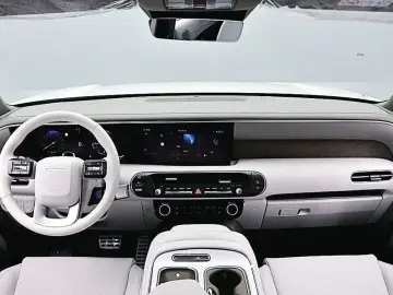 2025 Hyundai Palisade с пробегом 5 353 км