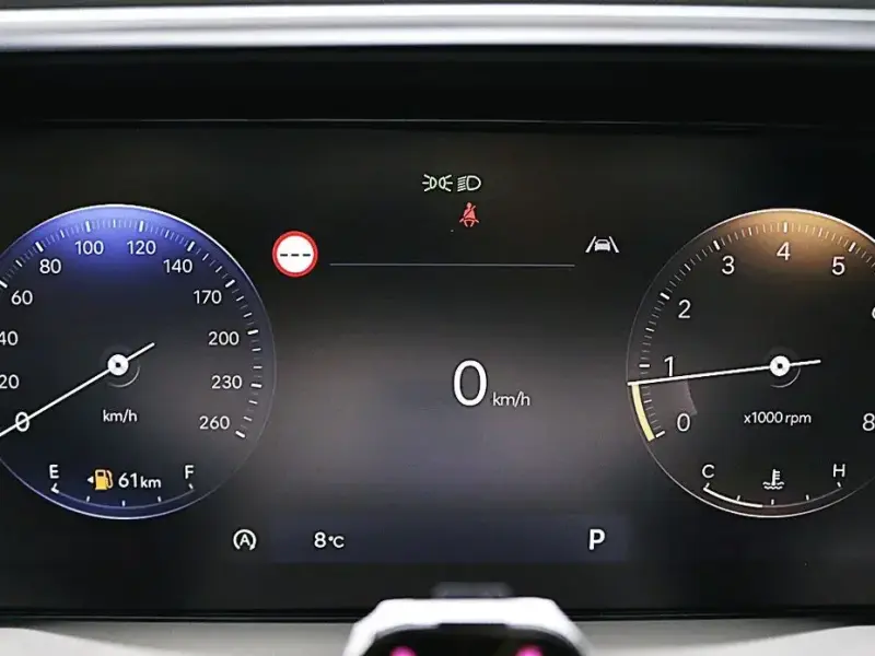 2025 Hyundai Palisade с пробегом 5 353 км