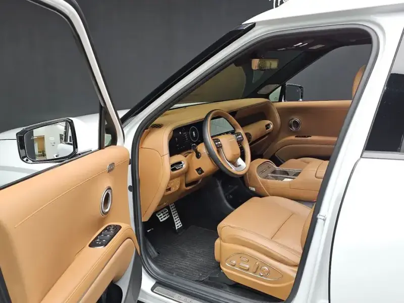 2025 Hyundai Palisade с пробегом 8 221 км