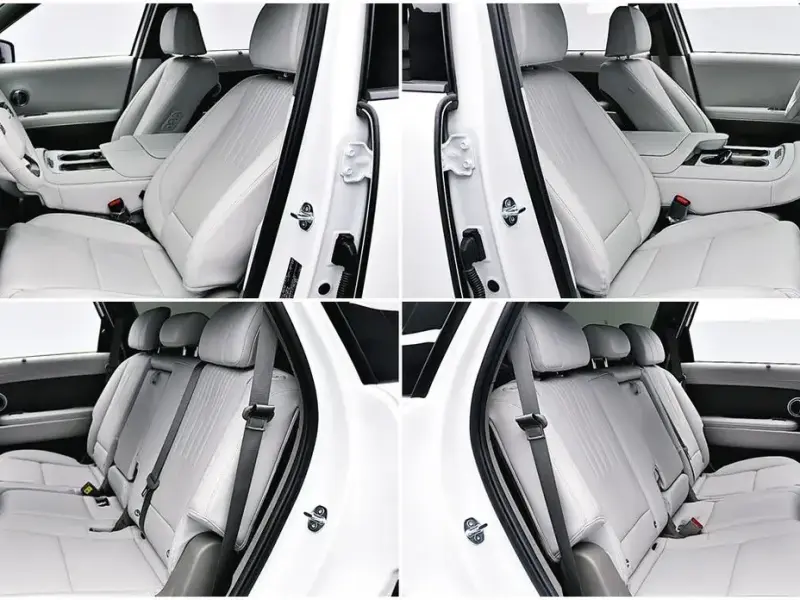 2025 Hyundai Palisade с пробегом 5 353 км