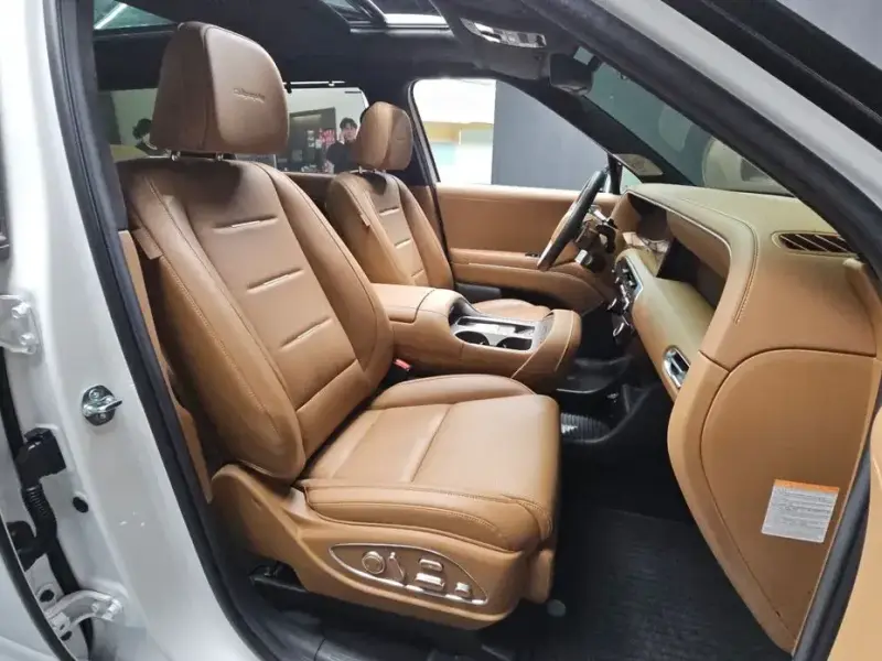 2025 Hyundai Palisade с пробегом 8 221 км