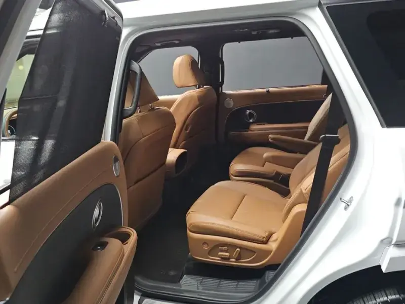 2025 Hyundai Palisade с пробегом 8 221 км