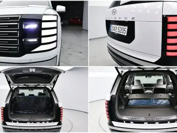 2025 Hyundai Palisade с пробегом 5 353 км
