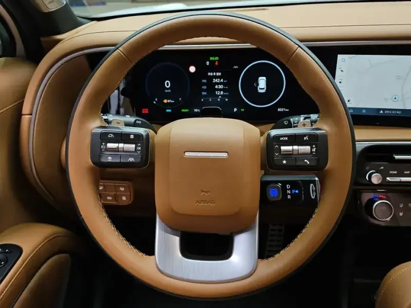2025 Hyundai Palisade с пробегом 8 221 км