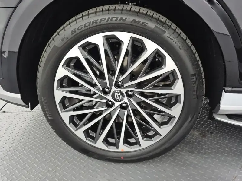 2026 Hyundai Palisade с пробегом 21 км