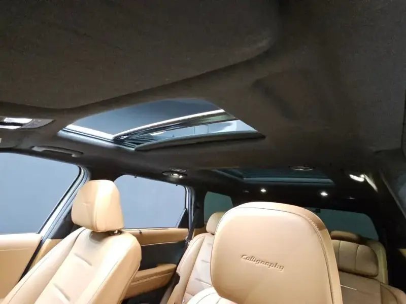 2025 Hyundai Palisade с пробегом 8 221 км