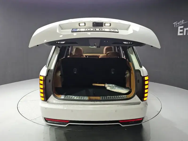 2025 Hyundai Palisade с пробегом 8 221 км