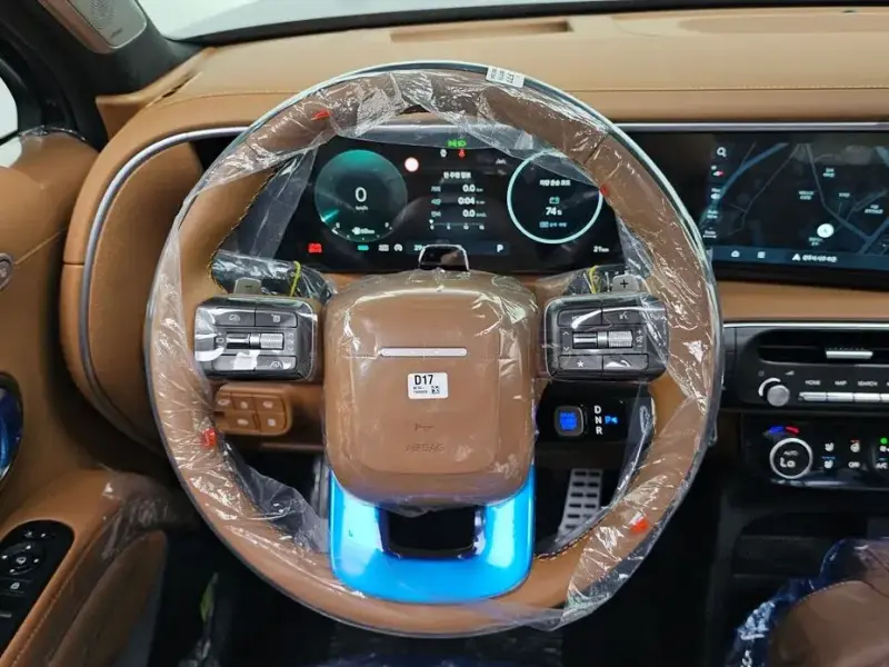 2026 Hyundai Palisade с пробегом 21 км