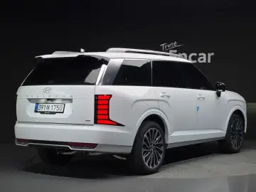 2026 Hyundai Palisade с пробегом 60 км