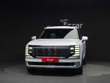 2026 Hyundai Palisade с пробегом 60 км