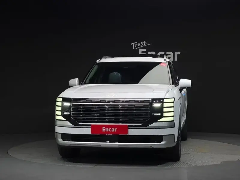 2026 Hyundai Palisade с пробегом 60 км