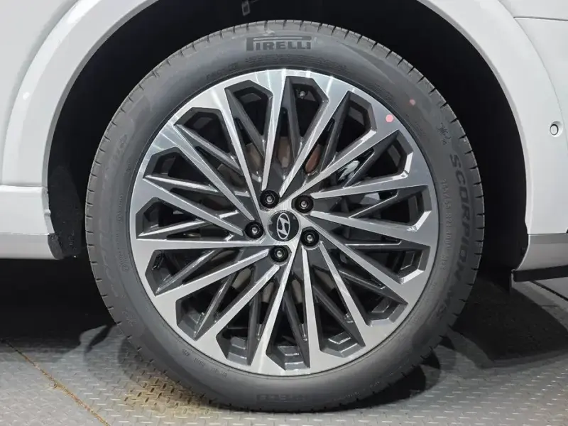 2026 Hyundai Palisade с пробегом 60 км
