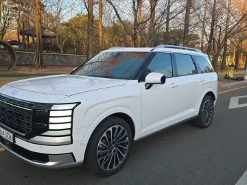2025 Hyundai Palisade с пробегом 807 км