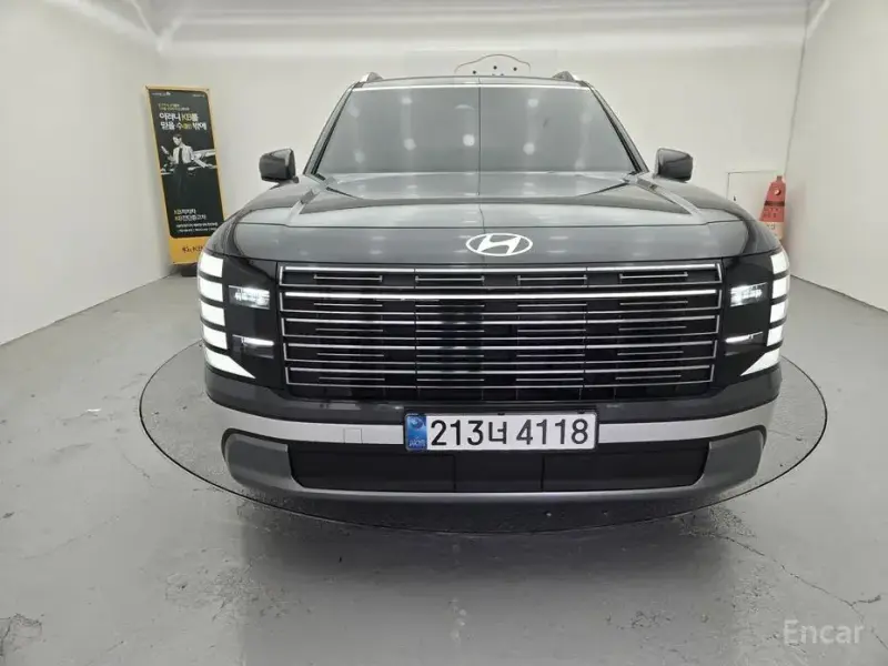 2026 Hyundai Palisade с пробегом 3 100 км