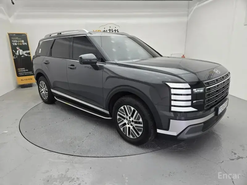 2026 Hyundai Palisade с пробегом 3 100 км