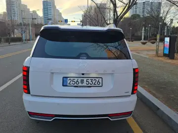 2025 Hyundai Palisade с пробегом 807 км