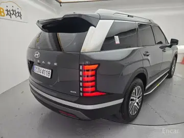 2026 Hyundai Palisade с пробегом 3 100 км