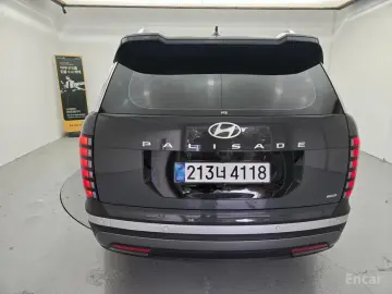 2026 Hyundai Palisade с пробегом 3 100 км