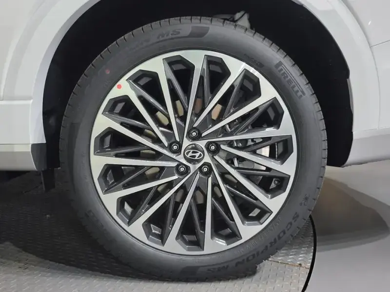 2026 Hyundai Palisade с пробегом 60 км