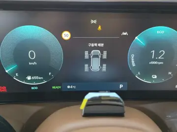 2025 Hyundai Palisade с пробегом 807 км