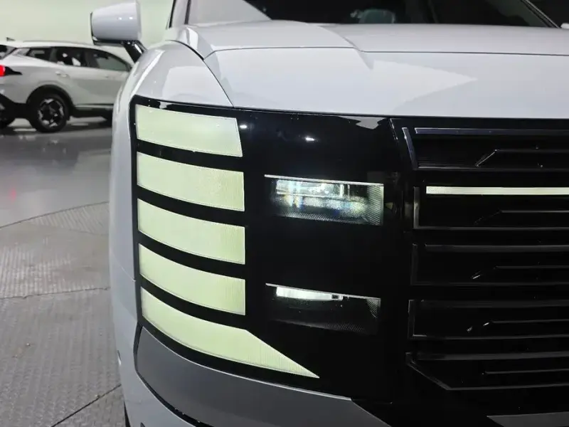 2026 Hyundai Palisade с пробегом 60 км