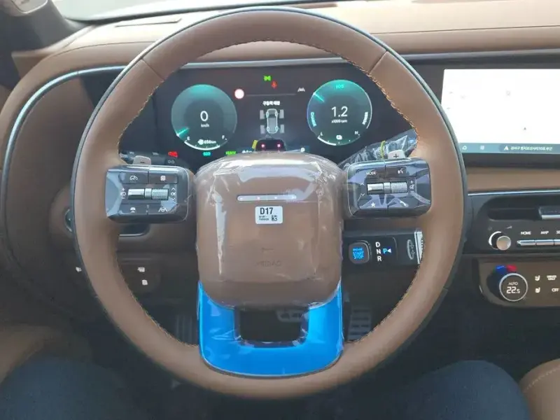 2025 Hyundai Palisade с пробегом 807 км