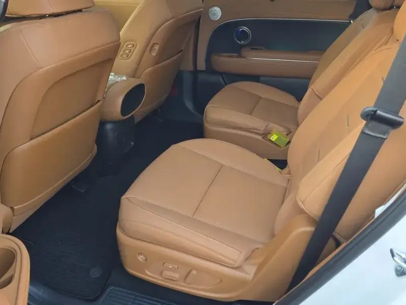 2025 Hyundai Palisade с пробегом 807 км
