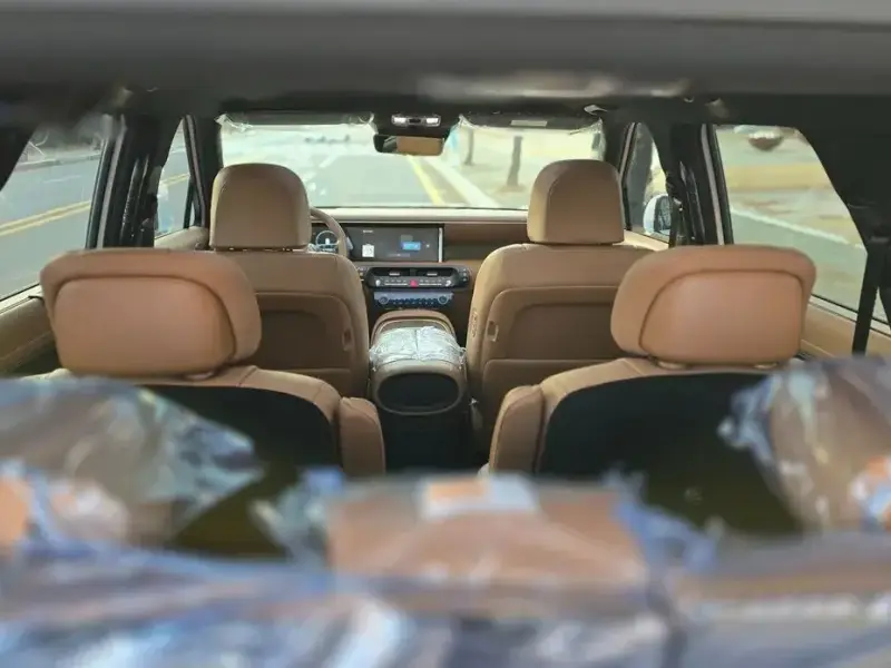 2025 Hyundai Palisade с пробегом 807 км