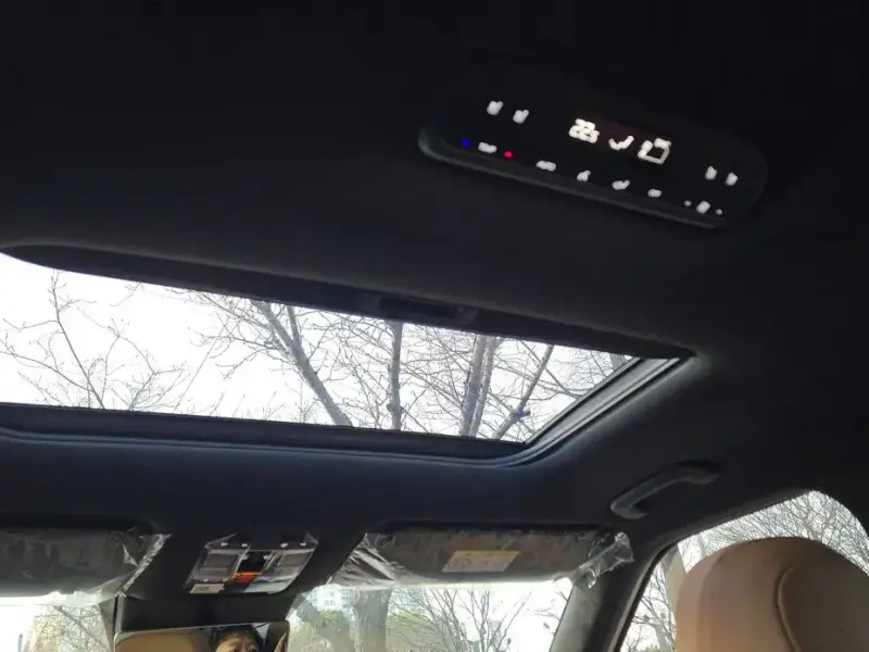 2025 Hyundai Palisade с пробегом 807 км