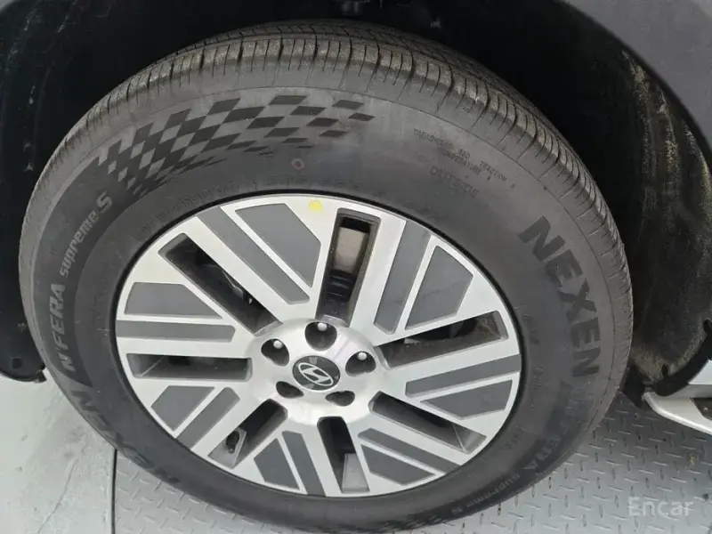 2026 Hyundai Palisade с пробегом 3 100 км