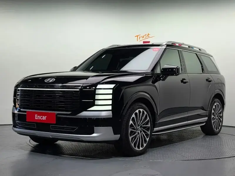 2025 Hyundai Palisade с пробегом 18 453 км