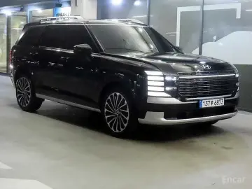 2025 Hyundai Palisade с пробегом 15 859 км