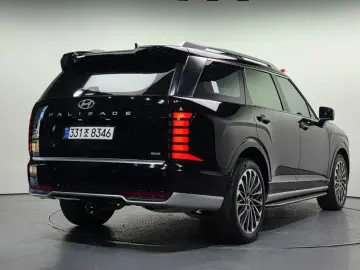 2025 Hyundai Palisade с пробегом 18 453 км
