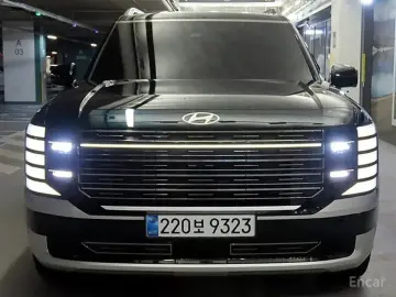 2025 Hyundai Palisade с пробегом 4 040 км