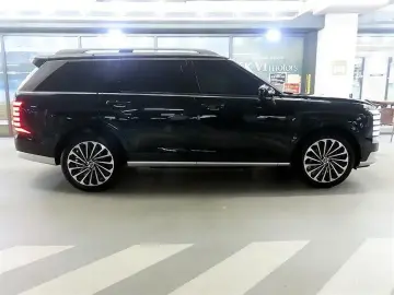 2025 Hyundai Palisade с пробегом 4 040 км