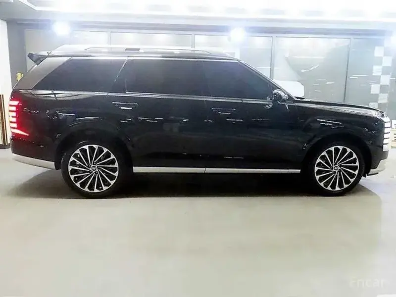 2025 Hyundai Palisade с пробегом 15 859 км