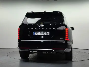 2025 Hyundai Palisade с пробегом 18 453 км