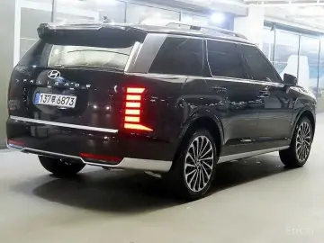 2025 Hyundai Palisade с пробегом 15 859 км