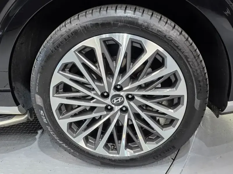 2025 Hyundai Palisade с пробегом 18 453 км