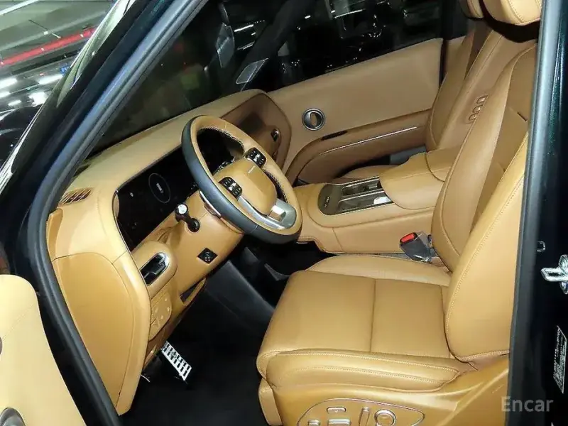 2025 Hyundai Palisade с пробегом 4 040 км