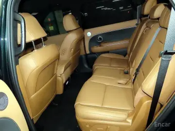 2025 Hyundai Palisade с пробегом 4 040 км