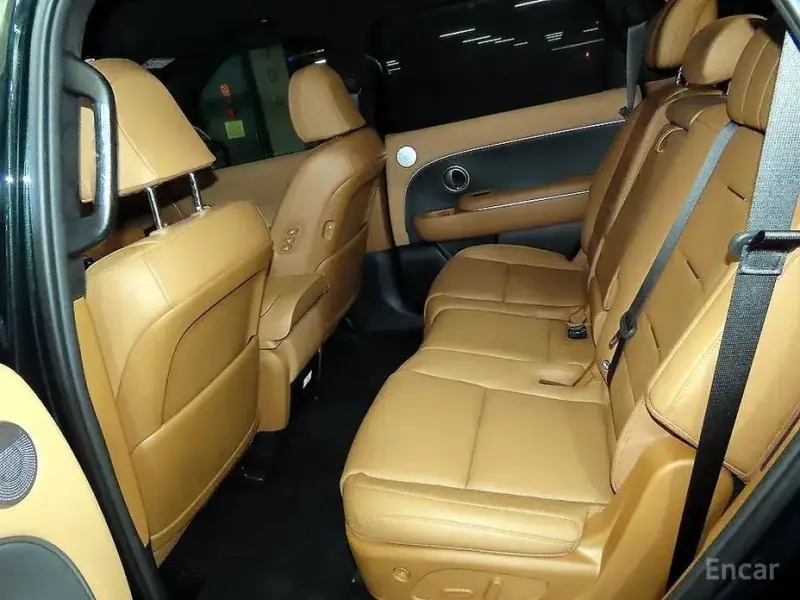 2025 Hyundai Palisade с пробегом 4 040 км