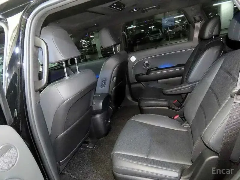 2025 Hyundai Palisade с пробегом 15 859 км