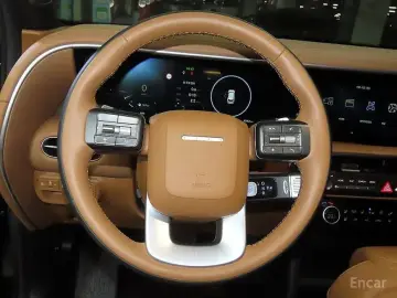 2025 Hyundai Palisade с пробегом 4 040 км