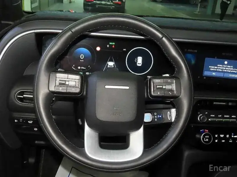 2025 Hyundai Palisade с пробегом 15 859 км