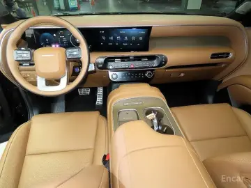 2025 Hyundai Palisade с пробегом 4 040 км