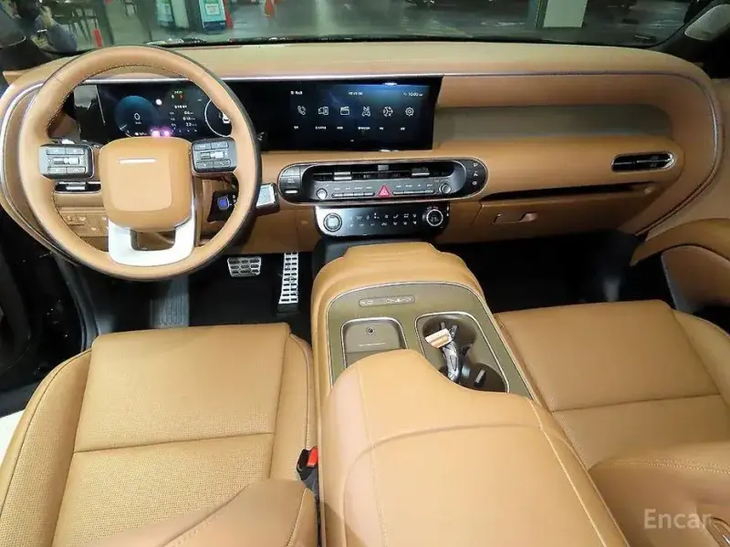 2025 Hyundai Palisade с пробегом 4 040 км