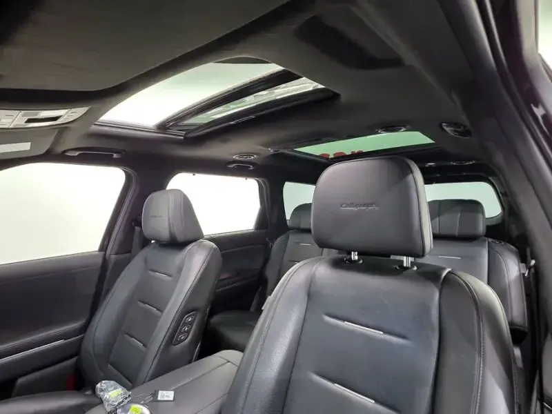 2025 Hyundai Palisade с пробегом 18 453 км